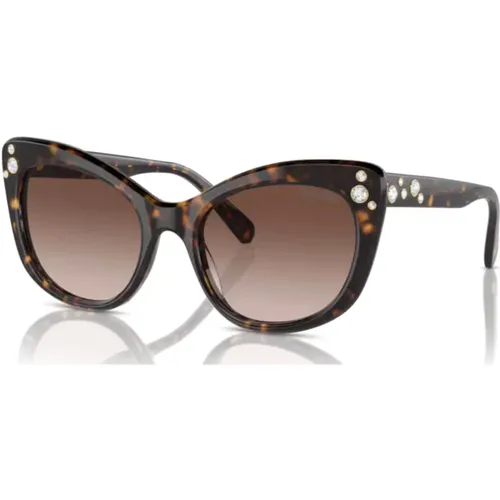 Accessories > Sunglasses - - Swarovski - Modalova