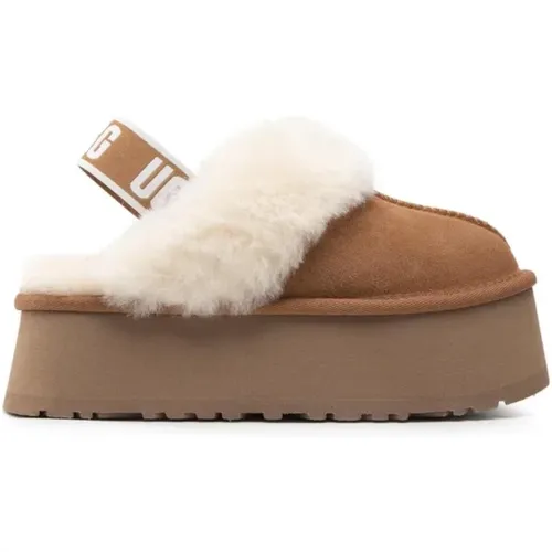 UGG - Shoes > Slippers - Beige - Ugg - Modalova