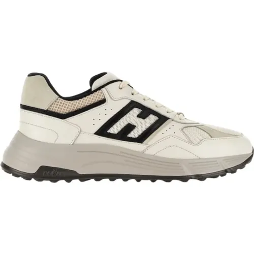 Hogan - Shoes > Sneakers - Beige - Hogan - Modalova