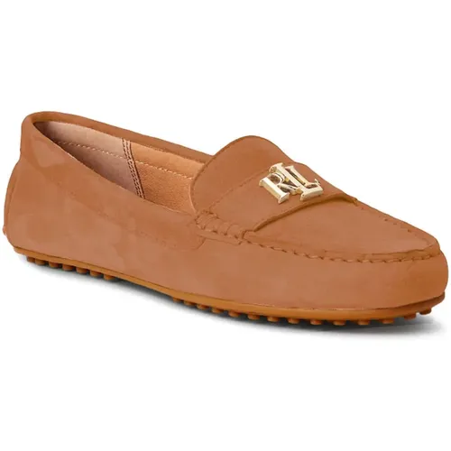 Shoes > Flats > Loafers - - Ralph Lauren - Modalova