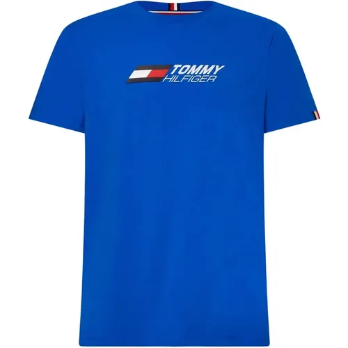 Tops > T-Shirts - - Tommy Hilfiger - Modalova