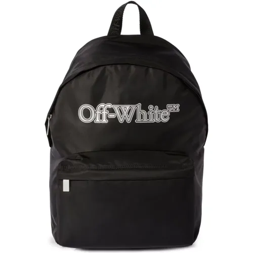 Bags > Backpacks - - Off White - Modalova