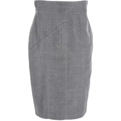 Pre-owned > Pre-owned Skirts - - Burberry Vintage - Modalova