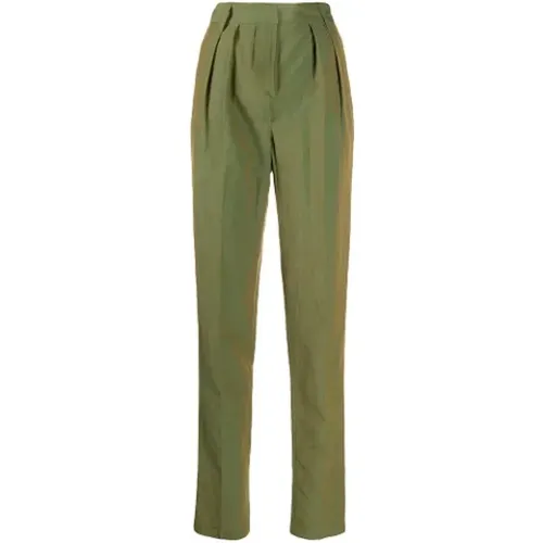 Pre-owned > Pre-owned Trousers - - Jean Paul Gaultier Pre-owned - Modalova