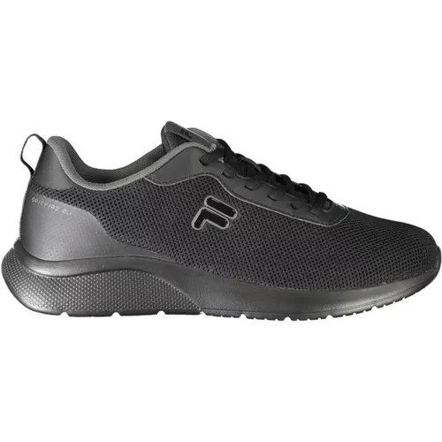 Fila - Shoes > Sneakers - Black - Fila - Modalova