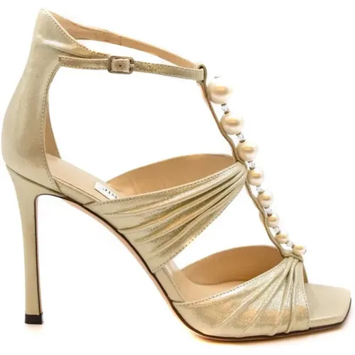 Shoes > Sandals > High Heel Sandals - - Jimmy Choo - Modalova