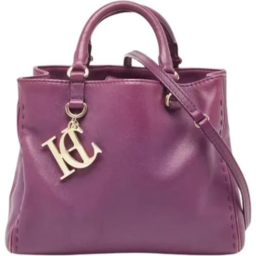 Pre-owned > Pre-owned Bags > Pre-owned Handbags - - Carolina Herrera Pre-owned - Modalova