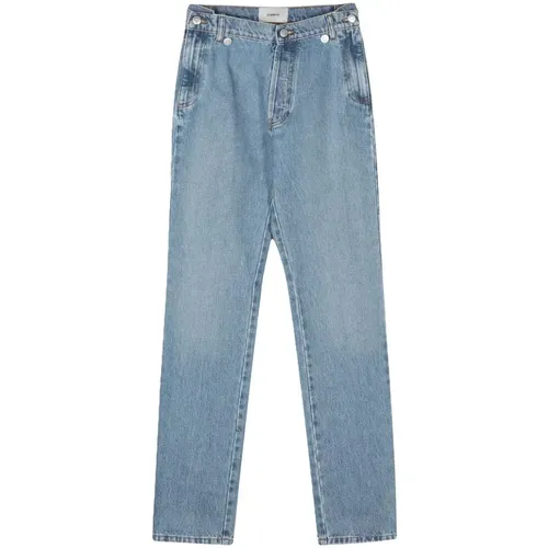 Jeans > Straight Jeans - - Coperni - Modalova