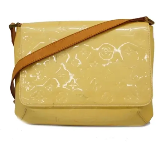 Pre-owned > Pre-owned Bags > Pre-owned Cross Body Bags - - Louis Vuitton Vintage - Modalova