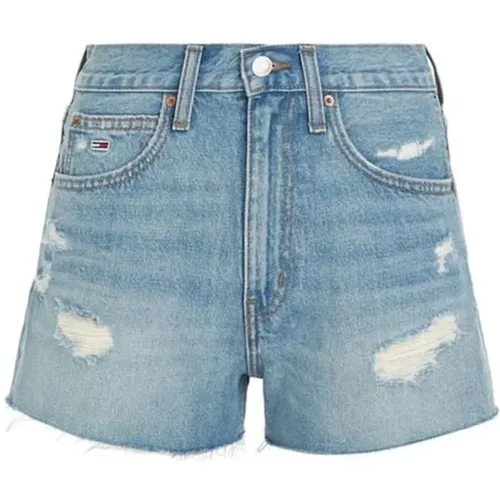 Shorts > Denim Shorts - - Tommy Jeans - Modalova