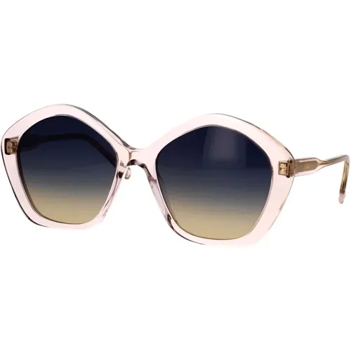 Accessories > Sunglasses - - Chloé - Modalova