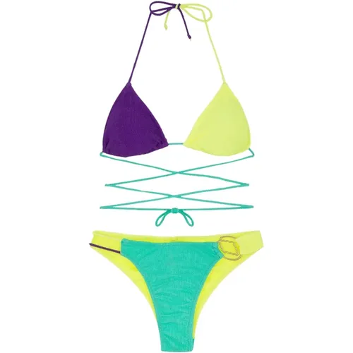 Swimwear > Bikinis - - Me-Fui - Modalova