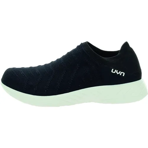 UYN - Shoes > Sneakers - Black - Uyn - Modalova