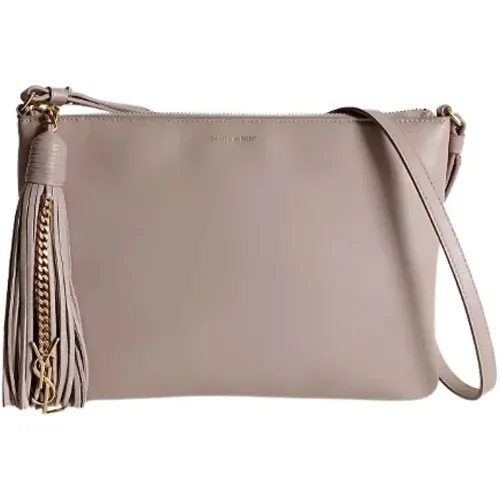 Pre-owned > Pre-owned Bags > Pre-owned Cross Body Bags - - Yves Saint Laurent Vintage - Modalova