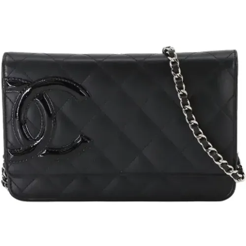 Pre-owned > Pre-owned Bags > Pre-owned Cross Body Bags - - Chanel Vintage - Modalova