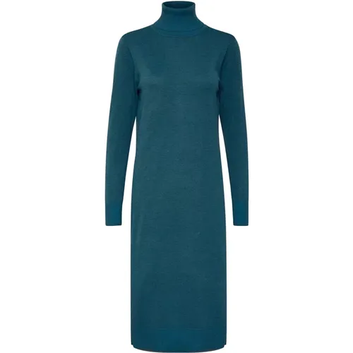 Dresses > Day Dresses > Knitted Dresses - - Saint Tropez - Modalova