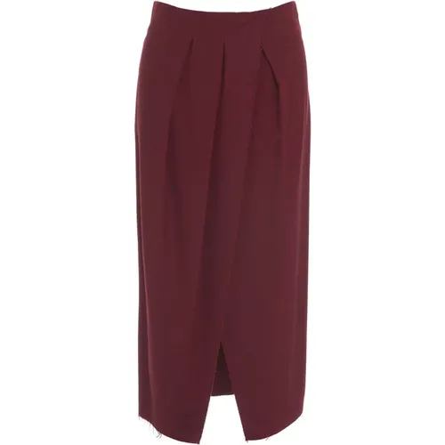 Skirts > Midi Skirts - - Ottod'Ame - Modalova