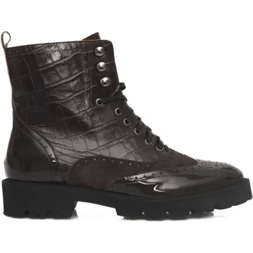 Shoes > Boots > Lace-up Boots - - Cerruti 1881 - Modalova