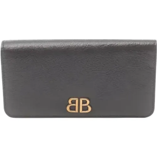 Pre-owned > Pre-owned Accessories > Pre-owned Wallets - - Balenciaga Vintage - Modalova