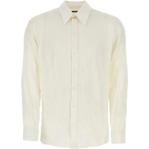 Shirts > Casual Shirts - - Dolce & Gabbana - Modalova