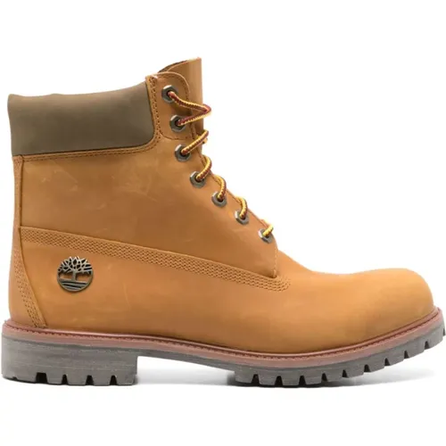 Shoes > Boots > Lace-up Boots - - Timberland - Modalova