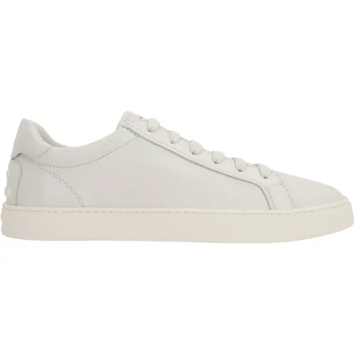 Tod's - Shoes > Sneakers - White - TOD'S - Modalova