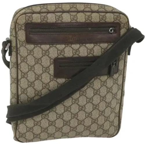 Pre-owned > Pre-owned Bags > Pre-owned Cross Body Bags - - Gucci Vintage - Modalova