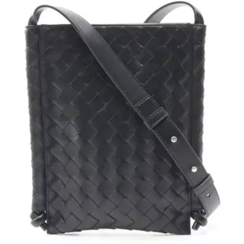 Pre-owned > Pre-owned Bags > Pre-owned Cross Body Bags - - Bottega Veneta Vintage - Modalova