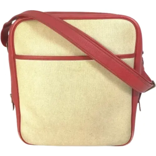 Pre-owned > Pre-owned Bags > Pre-owned Cross Body Bags - - Hermès Vintage - Modalova