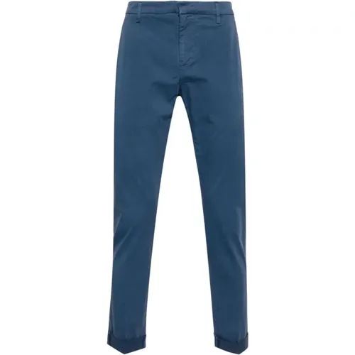 Trousers > Slim-fit Trousers - - Dondup - Modalova