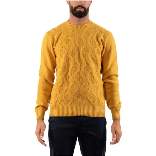 Knitwear > Round-neck Knitwear - - Brooksfield - Modalova