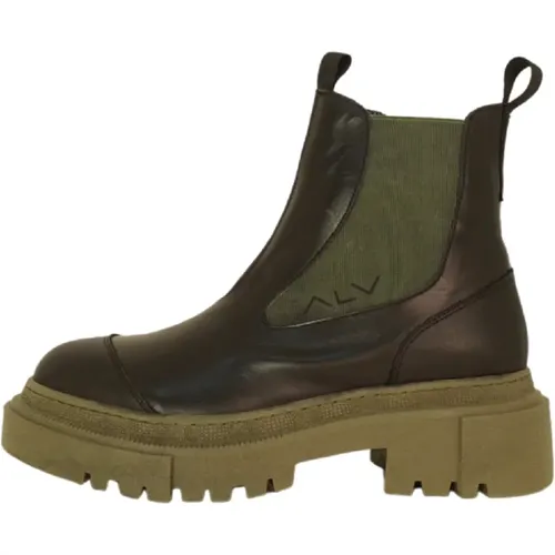 Shoes > Boots > Chelsea Boots - - Alviero Martini 1a Classe - Modalova