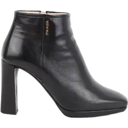 Pre-owned > Pre-owned Shoes > Pre-owned Boots - - Prada Vintage - Modalova