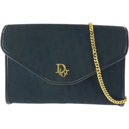 Pre-owned > Pre-owned Bags > Pre-owned Cross Body Bags - - Dior Vintage - Modalova