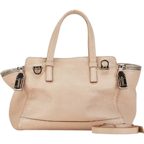 Pre-owned > Pre-owned Bags > Pre-owned Tote Bags - - Salvatore Ferragamo Pre-owned - Modalova