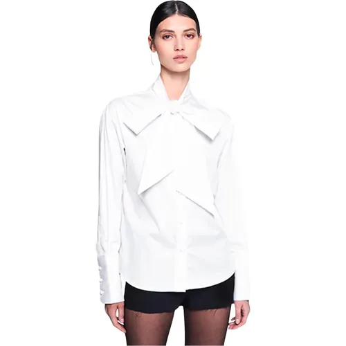 Blouses & Shirts > Shirts - - Silvian Heach - Modalova