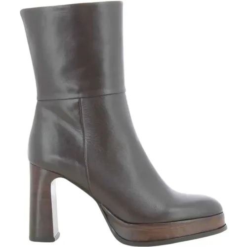 Shoes > Boots > Heeled Boots - - Zinda - Modalova