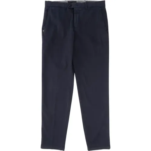 Trousers > Slim-fit Trousers - - White Sand - Modalova