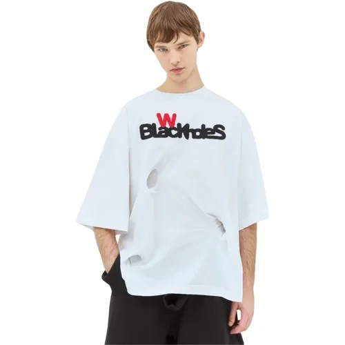 Tops > T-Shirts - - Walter Van Beirendonck - Modalova