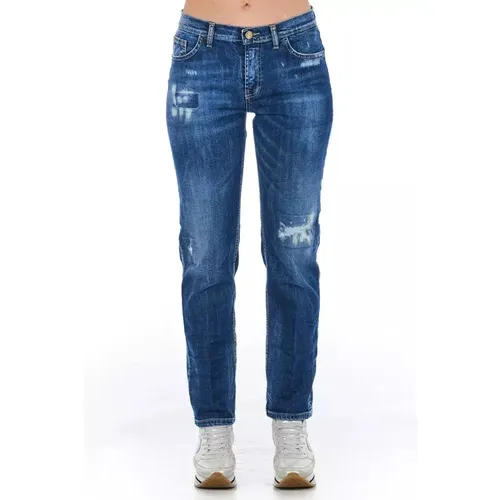 Jeans > Slim-fit Jeans - - Frankie Morello - Modalova