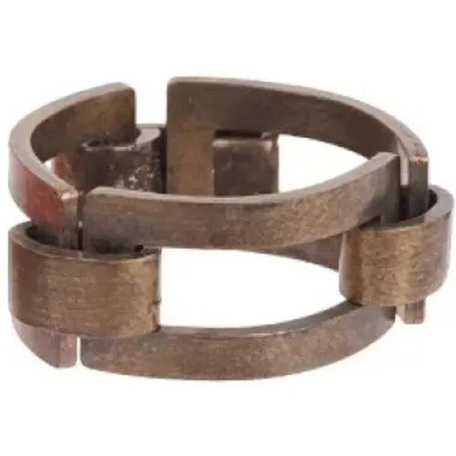 Pre-owned > Pre-owned Accessories > Pre-owned Belts - - Yves Saint Laurent Vintage - Modalova