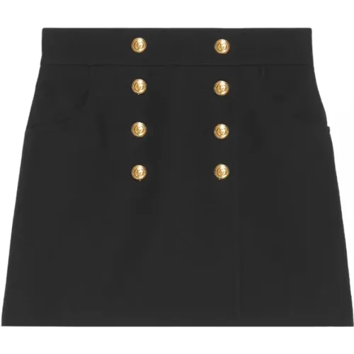 Skirts > Short Skirts - - Gucci - Modalova