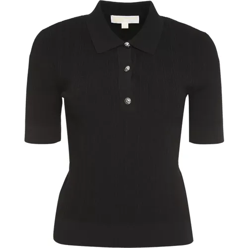 Tops > Polo Shirts - - Michael Kors - Modalova