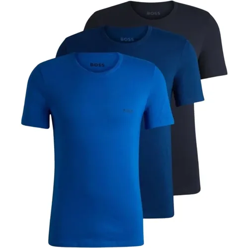 Tops > T-Shirts - - Hugo Boss - Modalova