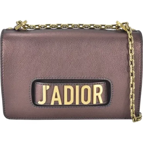 Pre-owned > Pre-owned Bags > Pre-owned Shoulder Bags - - Dior Vintage - Modalova