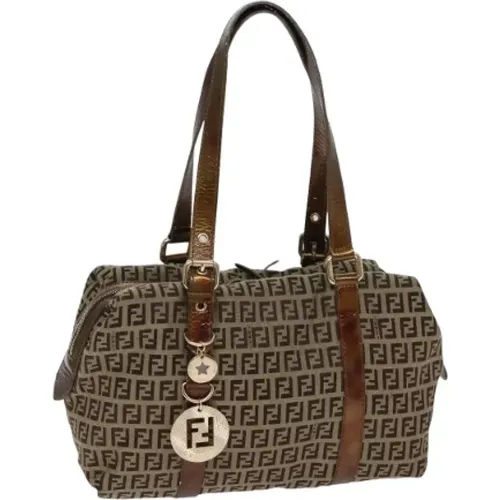 Pre-owned > Pre-owned Bags > Pre-owned Shoulder Bags - - Fendi Vintage - Modalova