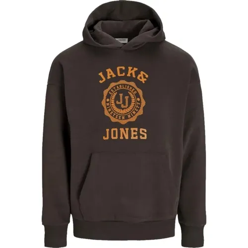 Sweatshirts & Hoodies > Hoodies - - jack & jones - Modalova