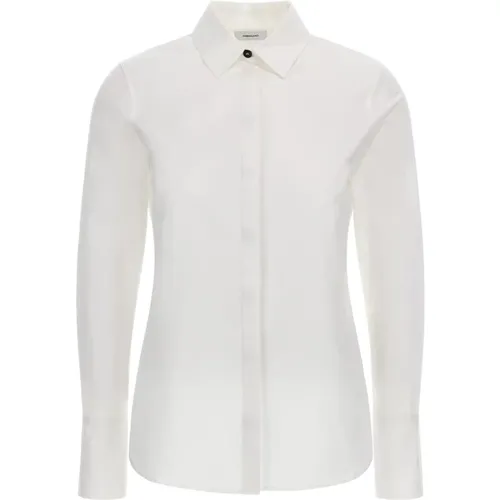 Blouses & Shirts > Shirts - - Salvatore Ferragamo - Modalova