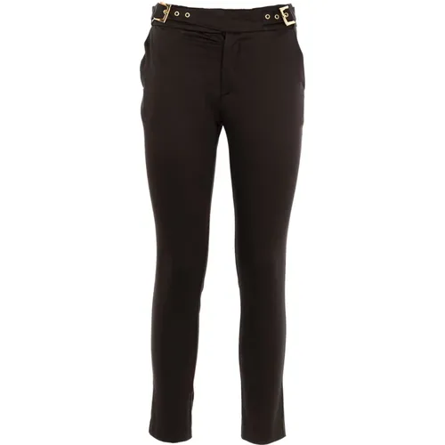 Trousers > Slim-fit Trousers - - Fracomina - Modalova