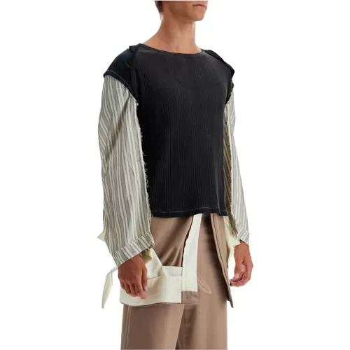 Tops > Long Sleeve Tops - - Maison Margiela - Modalova